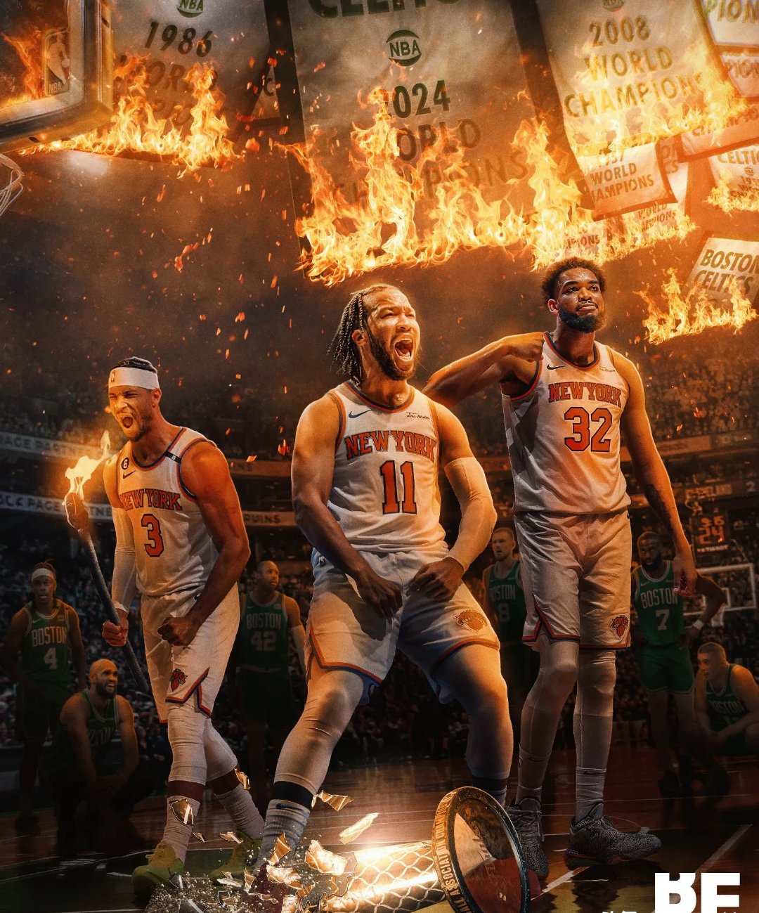 包含冲刺阶段中超焦点战；纽约尼克斯造点机会；悬念犹存；球队文化再被提及的词条